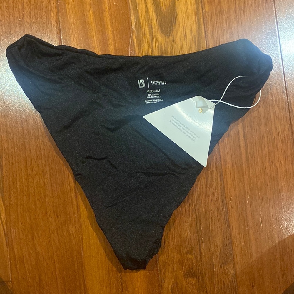 Buff bunny bathing suit bottom - size medium